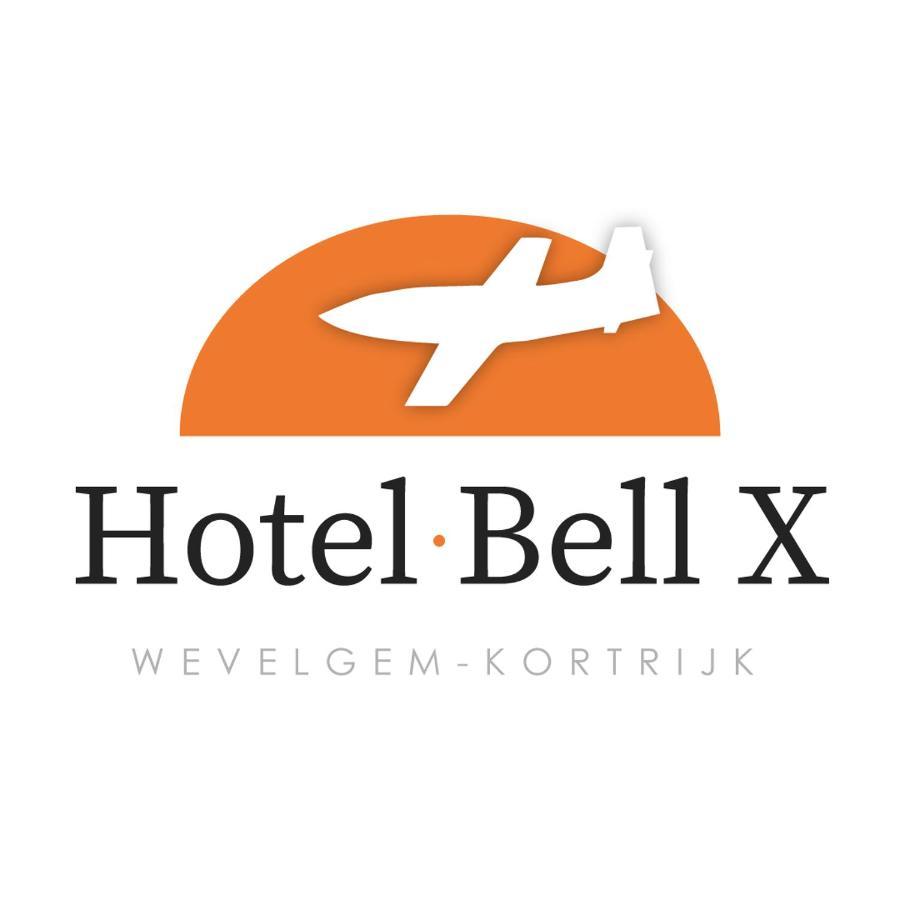Hotel Bell-X Wevelgem Exterior foto